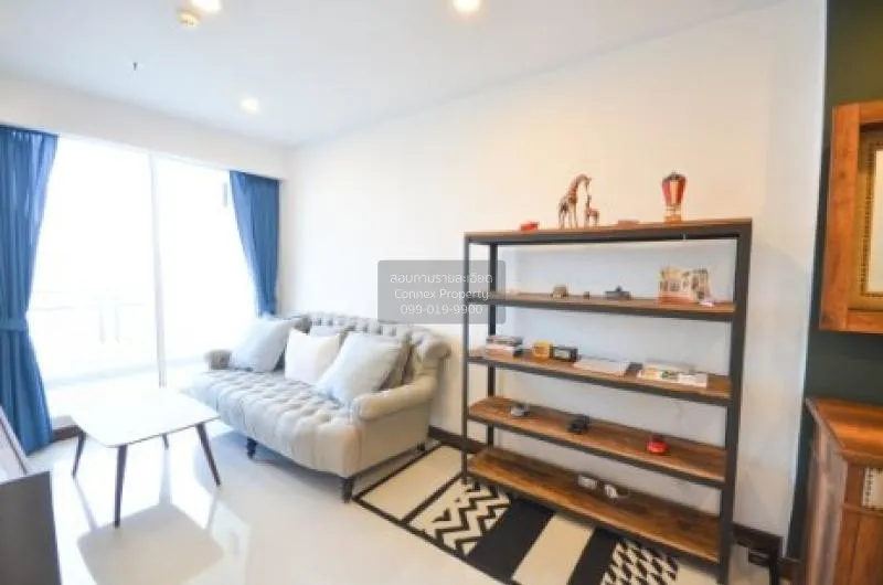 เช่าคอนโด ศุภาลัย พรีมา ริวา BTS-คลองสาน ช่องนนทรี เขต ยานนาวา กร 2