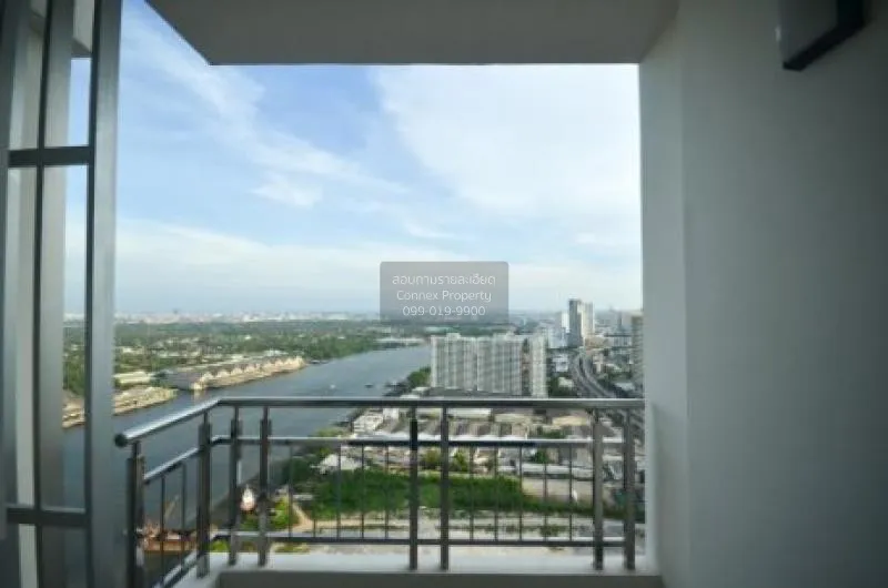 เช่าคอนโด ศุภาลัย พรีมา ริวา BTS-คลองสาน ช่องนนทรี เขต ยานนาวา กร