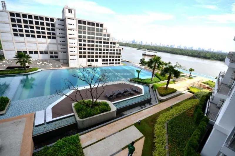 เช่าคอนโด ศุภาลัย พรีมา ริวา BTS-คลองสาน ช่องนนทรี เขต ยานนาวา กร