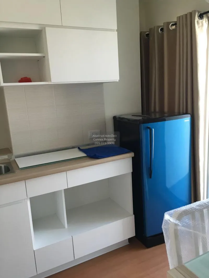 FOR RENT condo ลุมพินี พาร์ค รัตนาธิเบศร์ - งามวงศ์วาน  Bang Kras 4