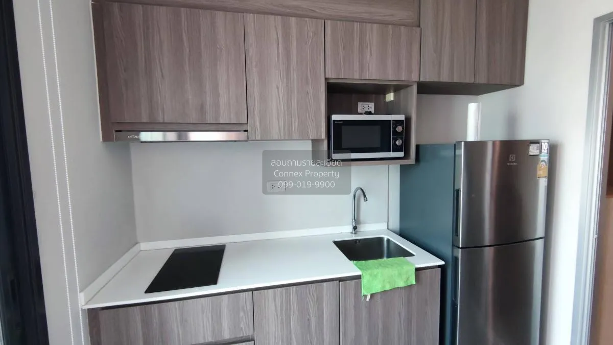 FOR RENT condo , The Parkland Charan - Pinklao , MRT-Bang Yi Khon 3