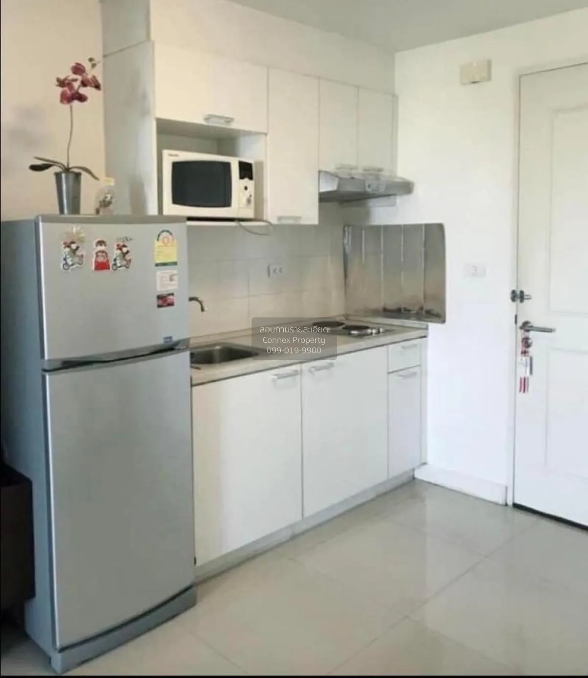 เช่าคอนโด เดอะ โคลเวอร์ ทองหล่อ BTS-ทองหล่อ คลองตันเหนือ เขต ทวีว 3