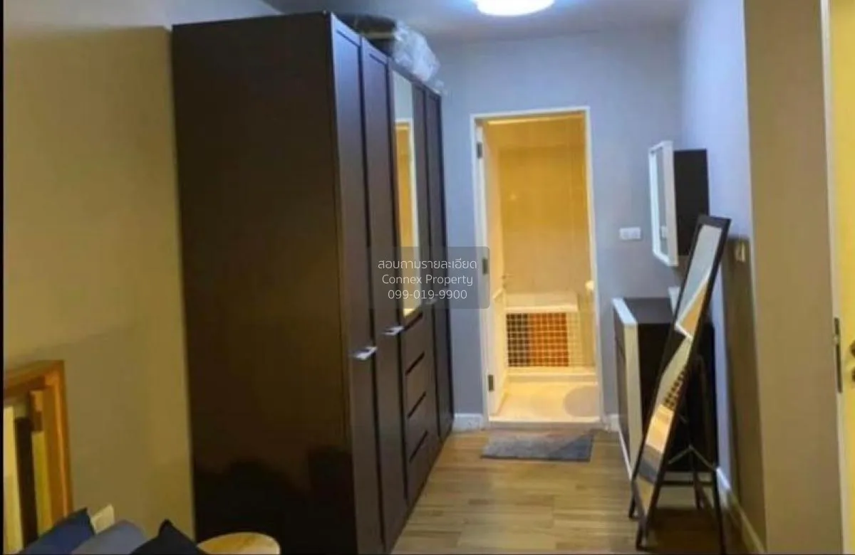 เช่าคอนโด เดอะ โคลเวอร์ ทองหล่อ BTS-ทองหล่อ คลองตันเหนือ เขต ทวีว