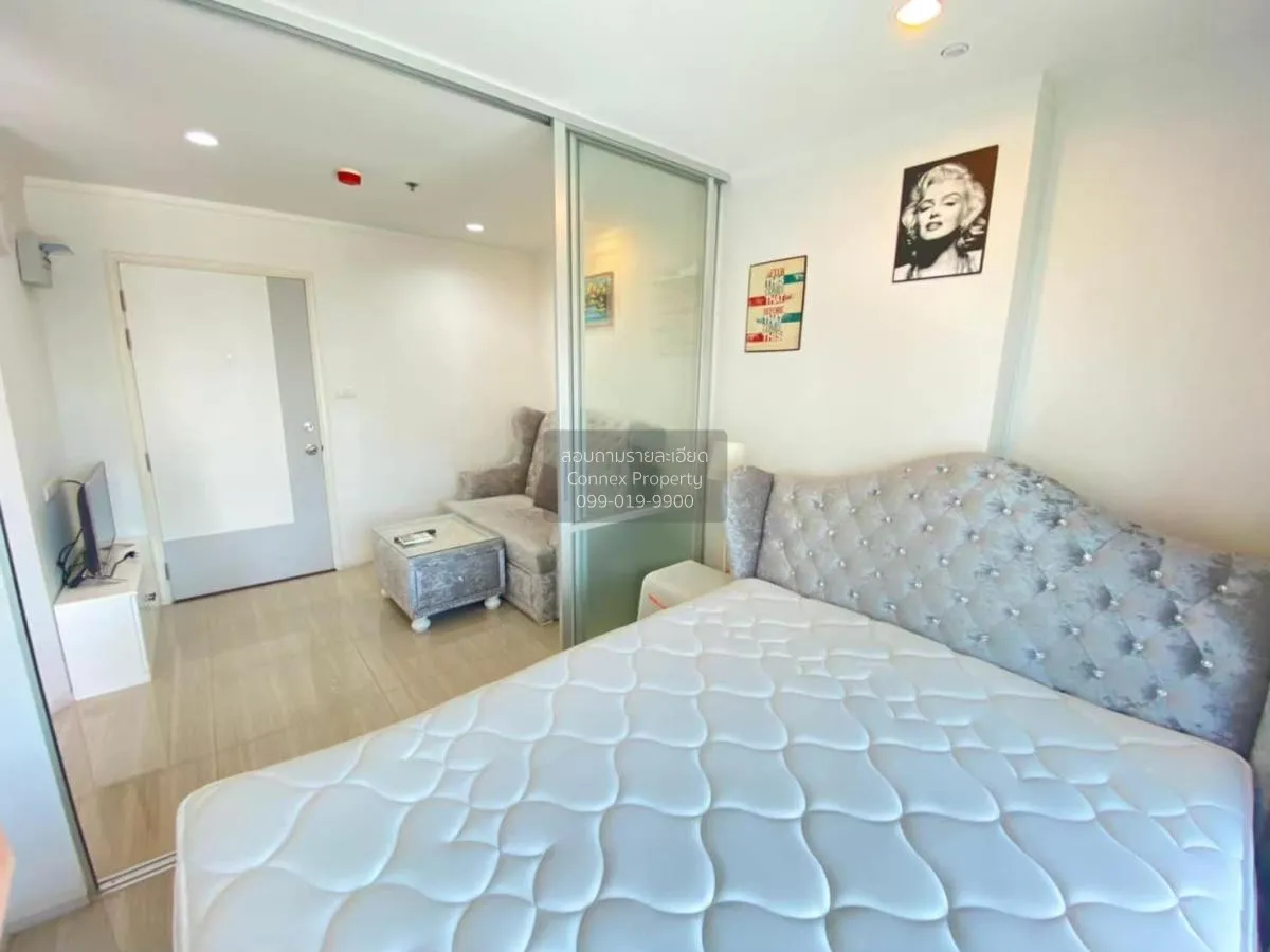 เช่าคอนโด ลุมพินี พาร์ค พระราม 9 MRT-พระราม 9 บางกะปิ เขต ห้วยขวา