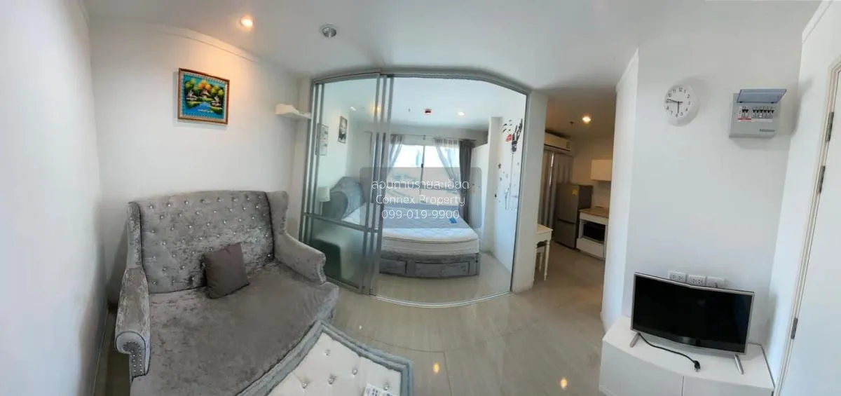 เช่าคอนโด ลุมพินี พาร์ค พระราม 9 MRT-พระราม 9 บางกะปิ เขต ห้วยขวา 3