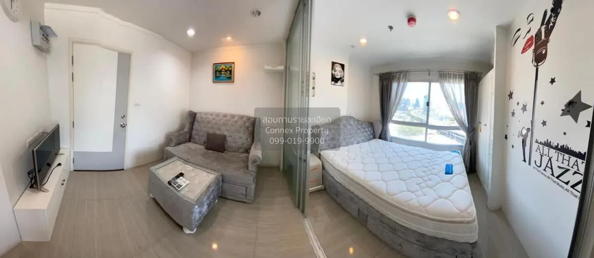 เช่าคอนโด ลุมพินี พาร์ค พระราม 9 MRT-พระราม 9 บางกะปิ เขต ห้วยขวา 4