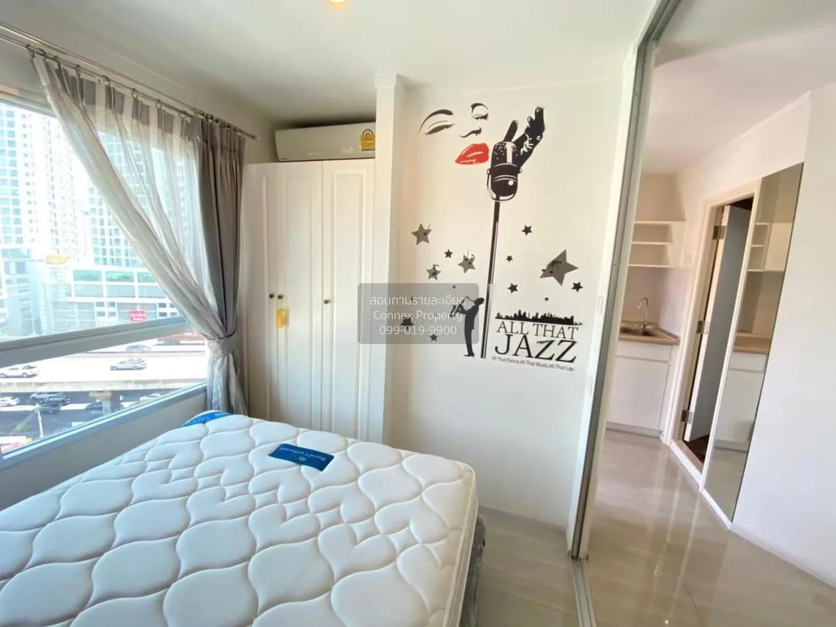 เช่าคอนโด ลุมพินี พาร์ค พระราม 9 MRT-พระราม 9 บางกะปิ เขต ห้วยขวา