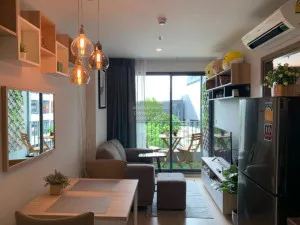 เช่าคอนโด ไอดีโอ โอทู BTS-บางนา บางนา เขต บางนา กรุงเทพมหานคร CX-05126