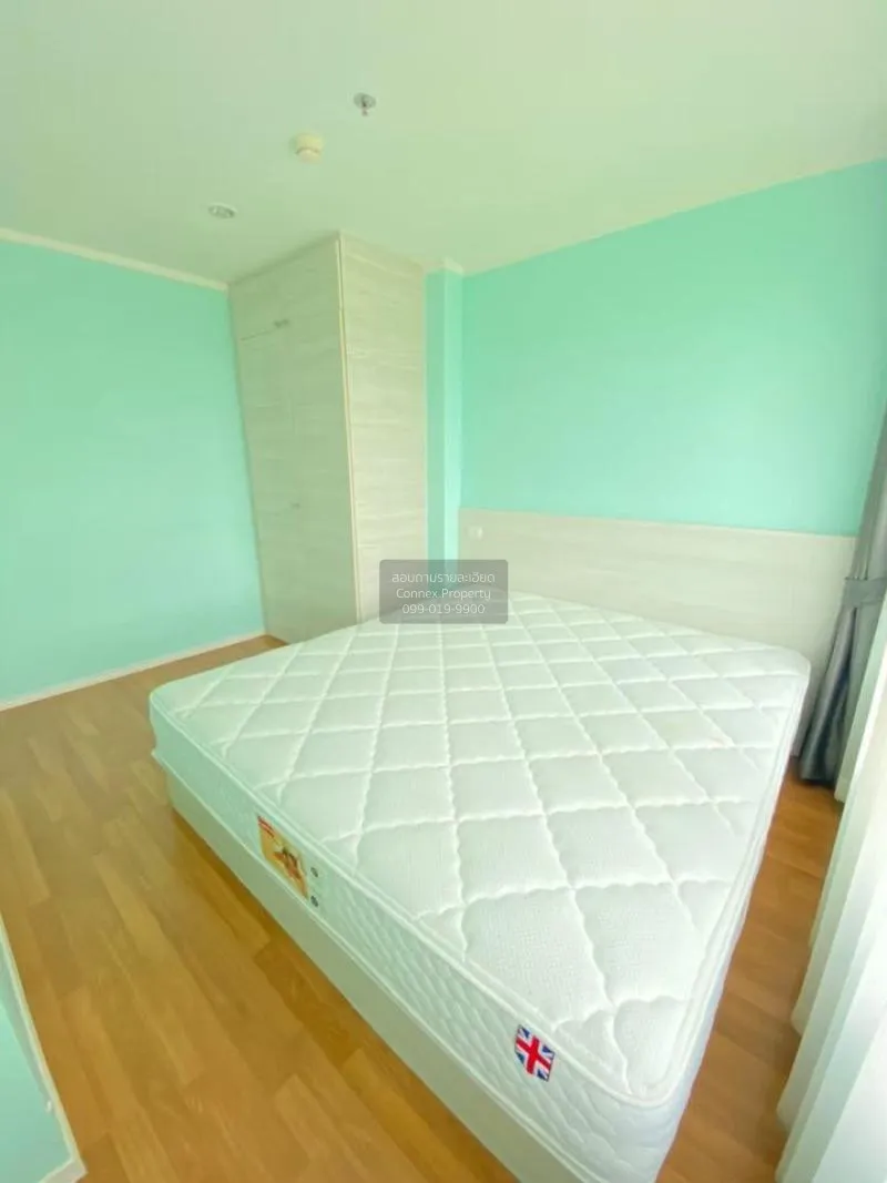 เช่าคอนโด ลุมพินี พาร์ค พระราม 9 MRT-พระราม 9 บางกะปิ เขต ห้วยขวา