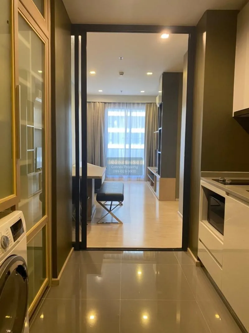 เช่าคอนโด  เอ็ม ทองหล่อ 10 วิวสวย BTS-เอกมัย คลองตันเหนือ เขต วัฒ 2