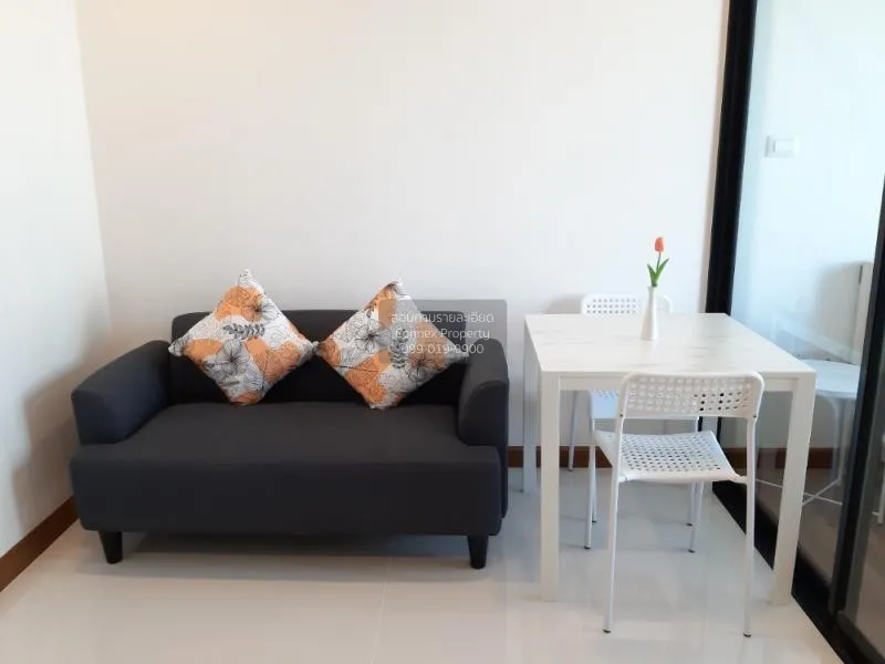 เช่าคอนโด ศุภาลัย พรีเมียร์ เจริญนคร  คลองสาน เขต คลองสาน กรุงเทพ 1