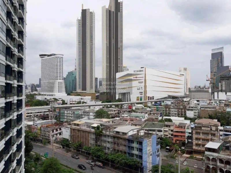 เช่าคอนโด ศุภาลัย พรีเมียร์ เจริญนคร  คลองสาน เขต คลองสาน กรุงเทพ