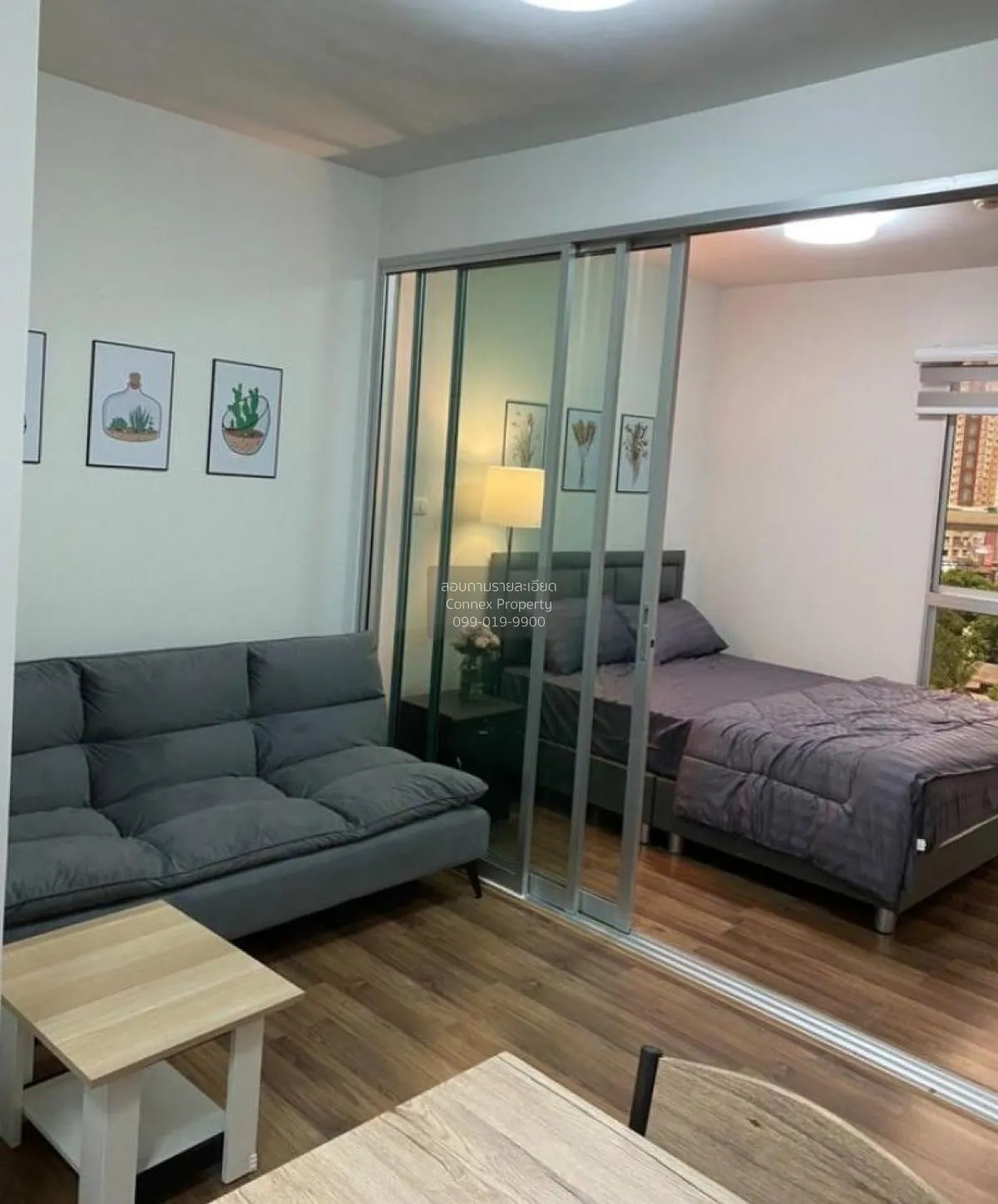 FOR RENT condo เอ สเปซ มี รัตนาธิเบศร์   Don Mueang Bangkok CX-05 2