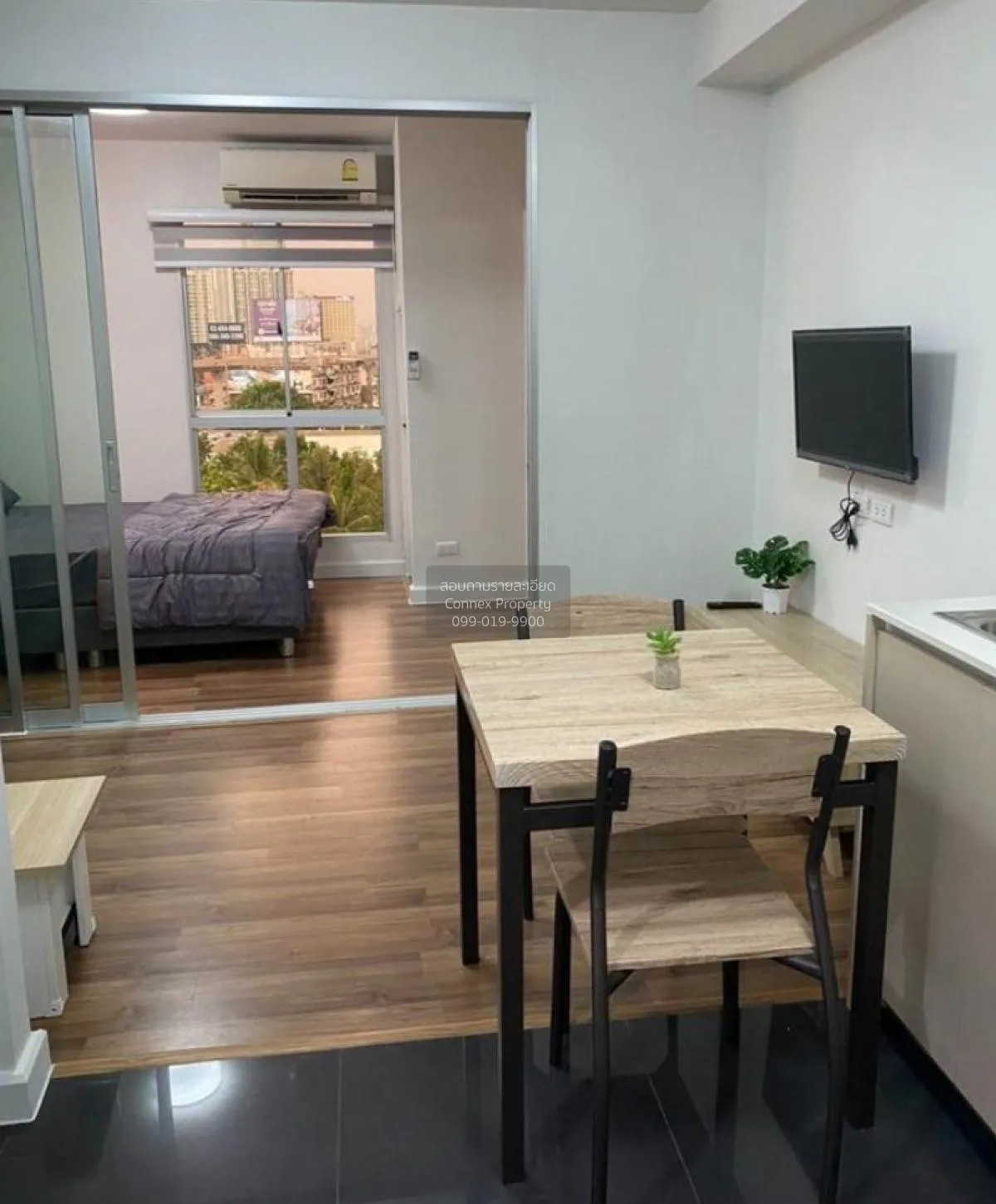 FOR RENT condo เอ สเปซ มี รัตนาธิเบศร์   Don Mueang Bangkok CX-05 4