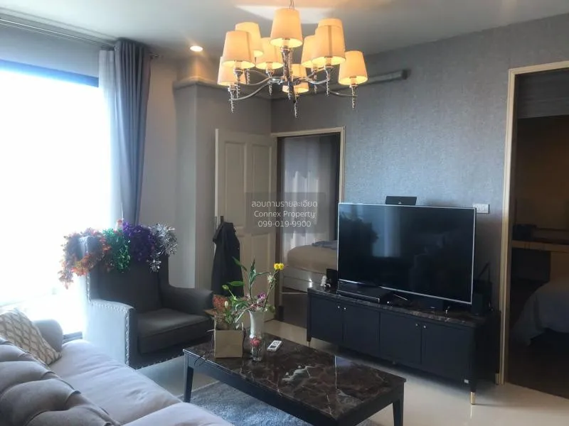FOR RENT condo ศุภาลัย พรีเมียร์ ราชเทวี   Pathum Wan Bangkok CX- 1