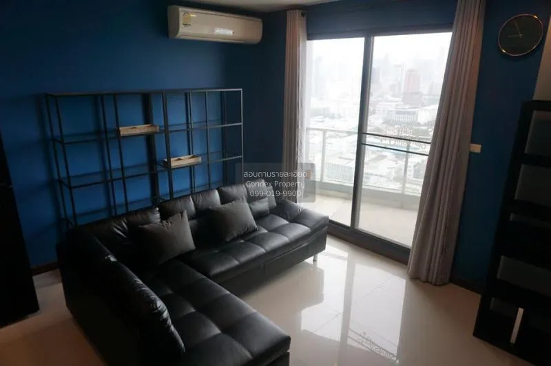 เช่าคอนโด ศุภาลัย พรีเมียร์ ราชเทวี BTS-ราชเทวี  เขต ปทุมวัน กรุง 4