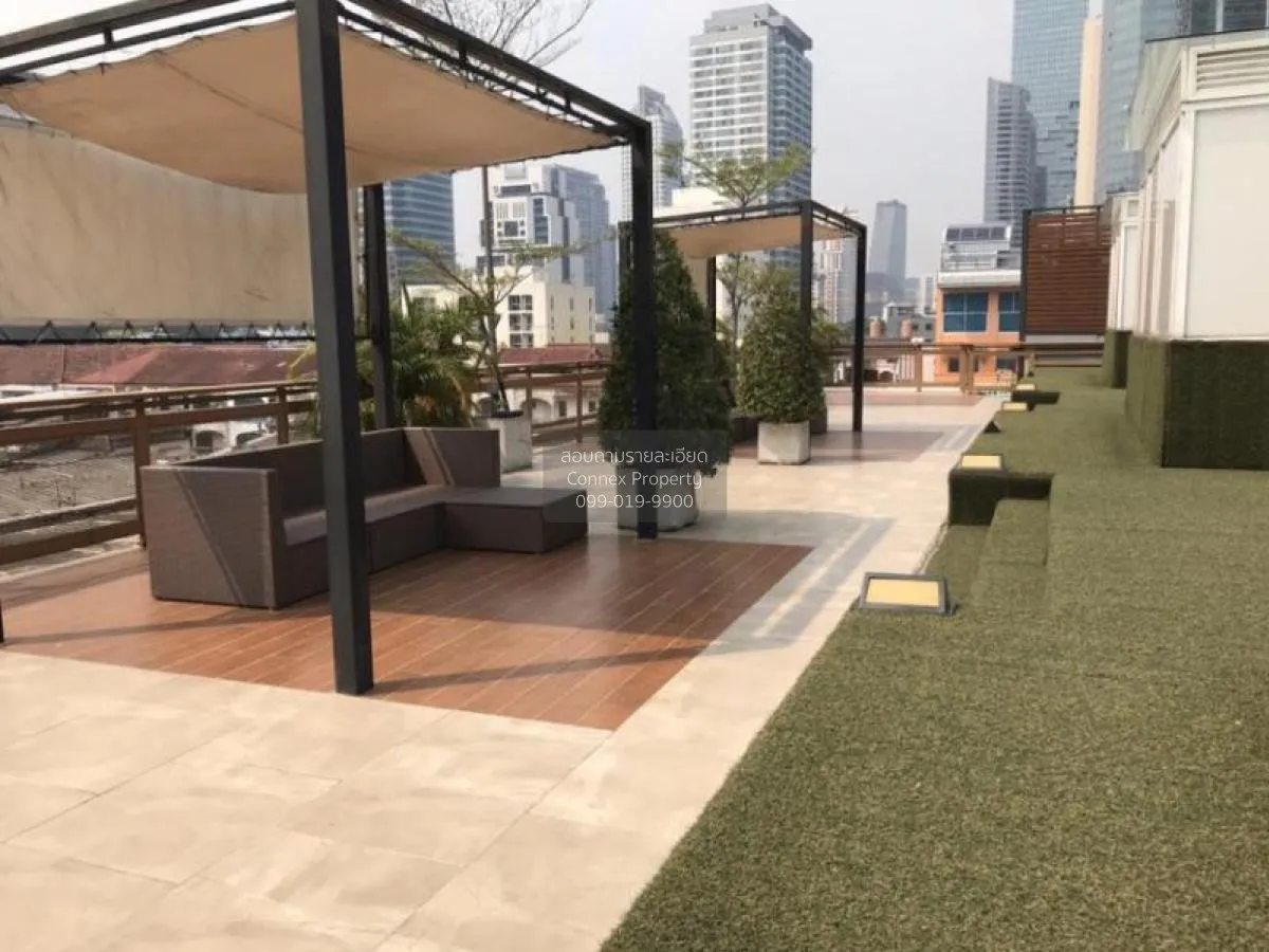 FOR RENT condo ควอด สาทร   Yannawa Bangkok CX-05141