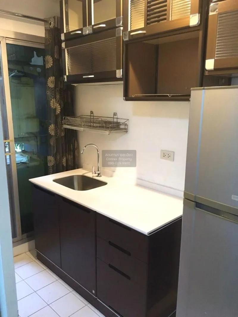 FOR RENT condo เดอะ ซี้ด รัชดา - ห้วยขวาง   Huai Khwang Bangkok C 3