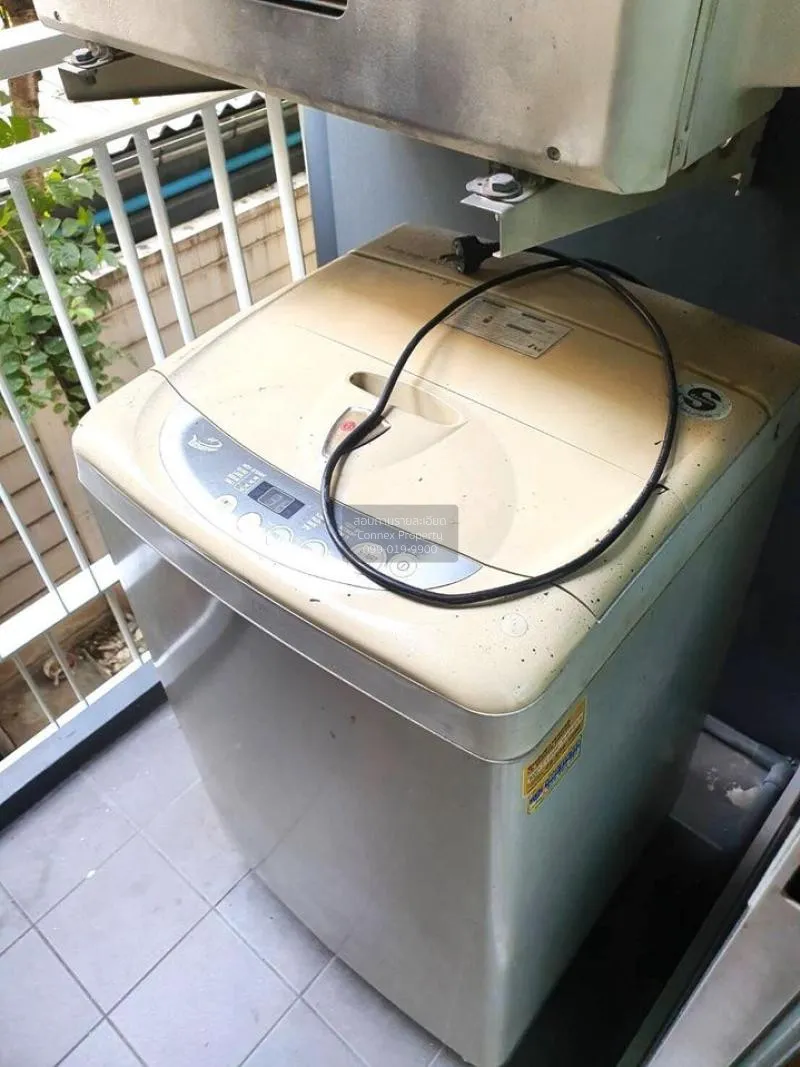 FOR RENT condo เดอะ ซี้ด รัชดา - ห้วยขวาง   Huai Khwang Bangkok C 4