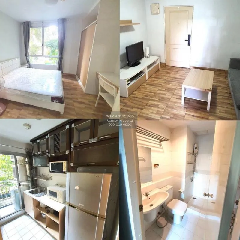 FOR RENT condo เดอะ ซี้ด รัชดา - ห้วยขวาง   Huai Khwang Bangkok C