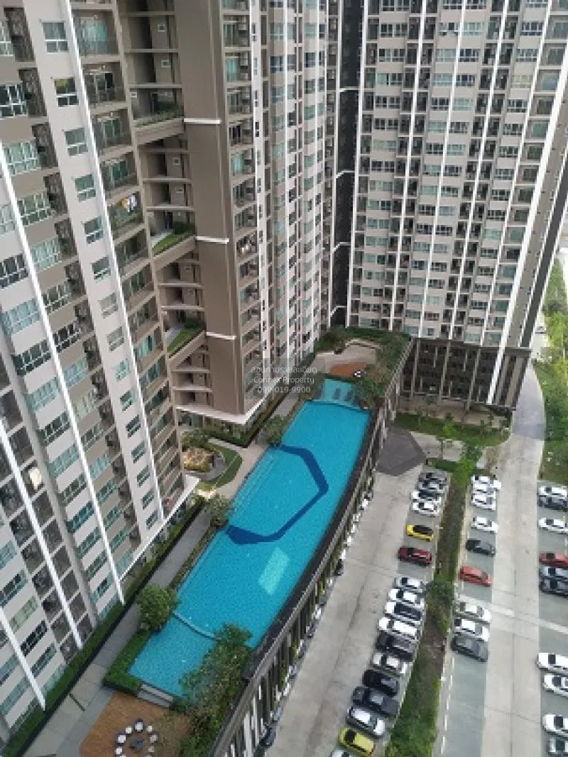 FOR RENT condo ศุภาลัย เวอเรนด้า พระราม9   Huai Khwang Bangkok CX