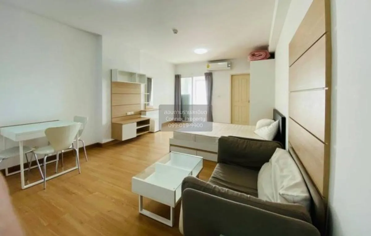 เช่าคอนโด ศุภาลัย ปาร์ค เอกมัย ทองหล่อ BTS-เอกมัย บางกะปิ เขต ห้ว 1