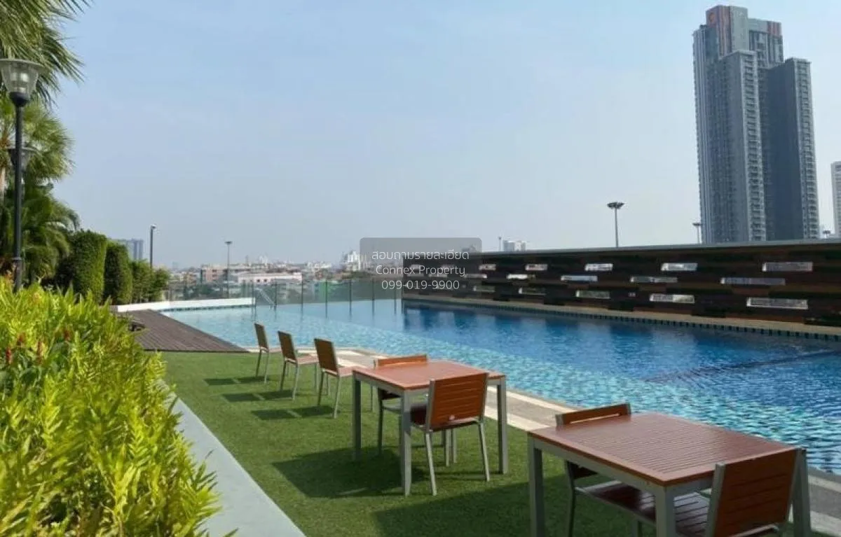 เช่าคอนโด ศุภาลัย ปาร์ค เอกมัย ทองหล่อ BTS-เอกมัย บางกะปิ เขต ห้ว