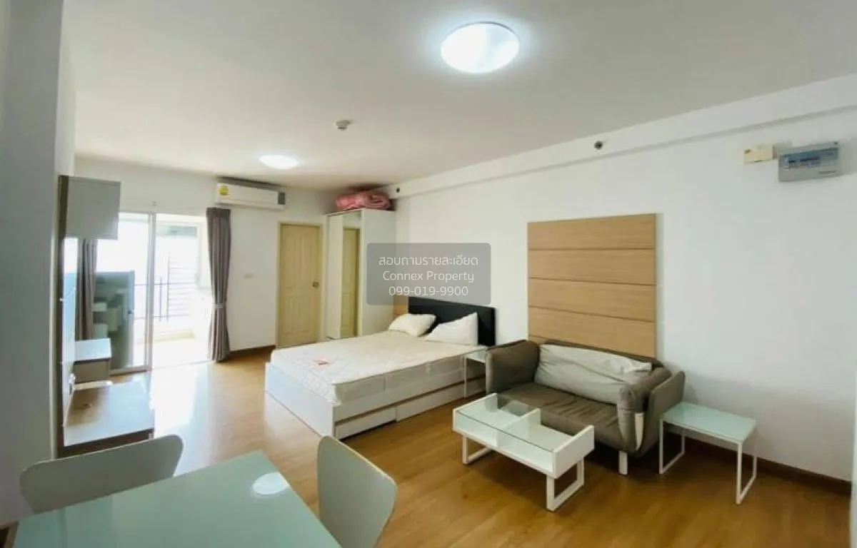 เช่าคอนโด ศุภาลัย ปาร์ค เอกมัย ทองหล่อ BTS-เอกมัย บางกะปิ เขต ห้ว 3