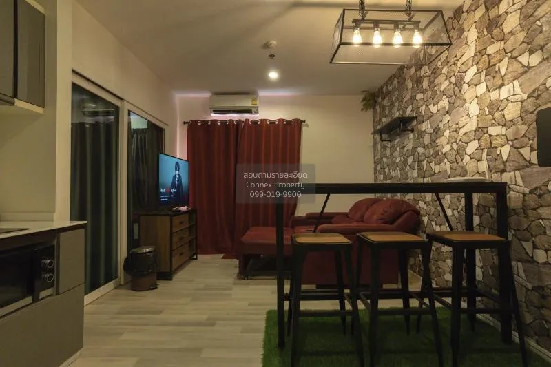 FOR RENT condo เดอะคีย์ สาทร - เจริญราษฎร์   Bang Kho Laem Bangko 3