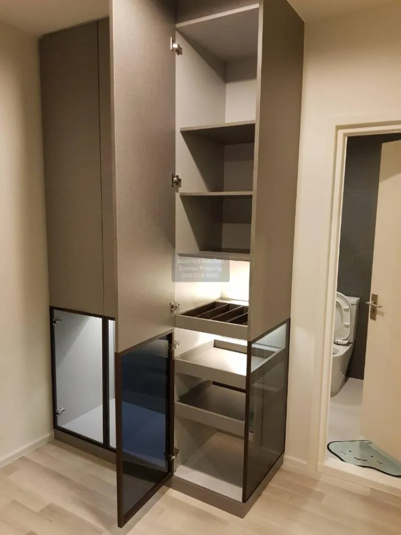 เช่าคอนโด เดอะคีย์ สาทร - เจริญราษฎร์ BTS-สุรศักดิ์ บางโคล่ เขต บ