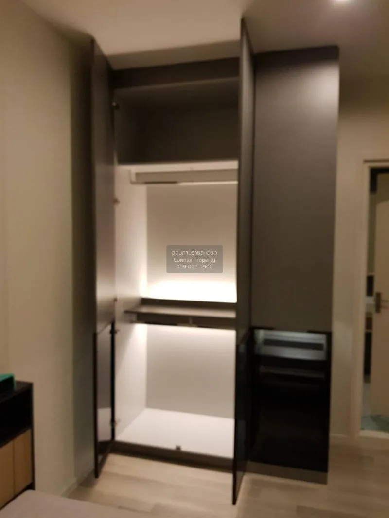 เช่าคอนโด เดอะคีย์ สาทร - เจริญราษฎร์ BTS-สุรศักดิ์ บางโคล่ เขต บ