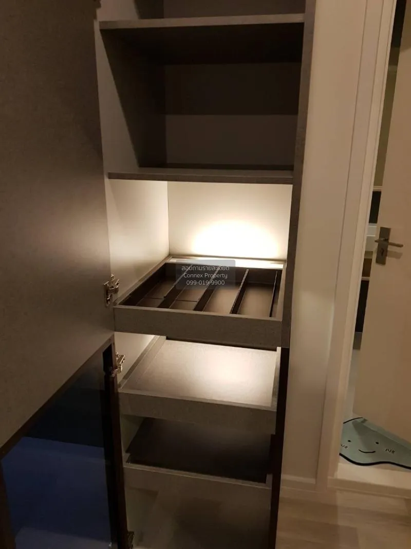 เช่าคอนโด เดอะคีย์ สาทร - เจริญราษฎร์ BTS-สุรศักดิ์ บางโคล่ เขต บ