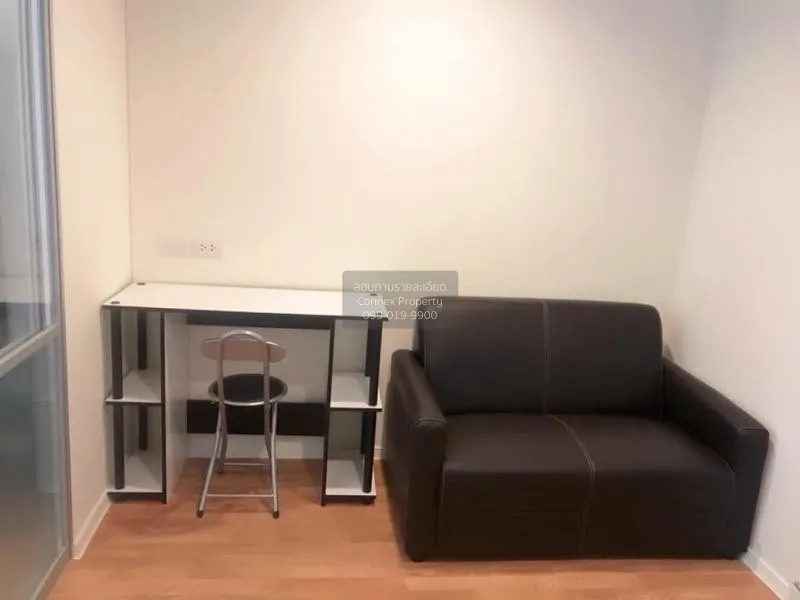 เช่าคอนโด  ลุมพินี วิลล์ นครอินทร์ - ริเวอร์วิว วิวสวย MRT-แยกติว 1