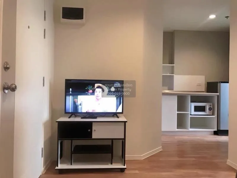 เช่าคอนโด  ลุมพินี วิลล์ นครอินทร์ - ริเวอร์วิว วิวสวย MRT-แยกติว 4