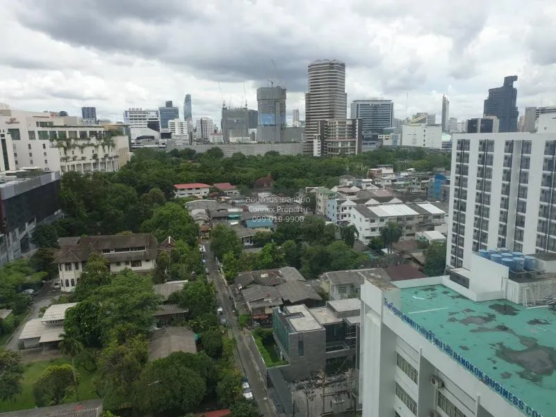 เช่าคอนโด วิช ซิกเนเจอร์ มิดทาวน์ สยาม BTS-ราชเทวี ถนนเพชรบุรี เข