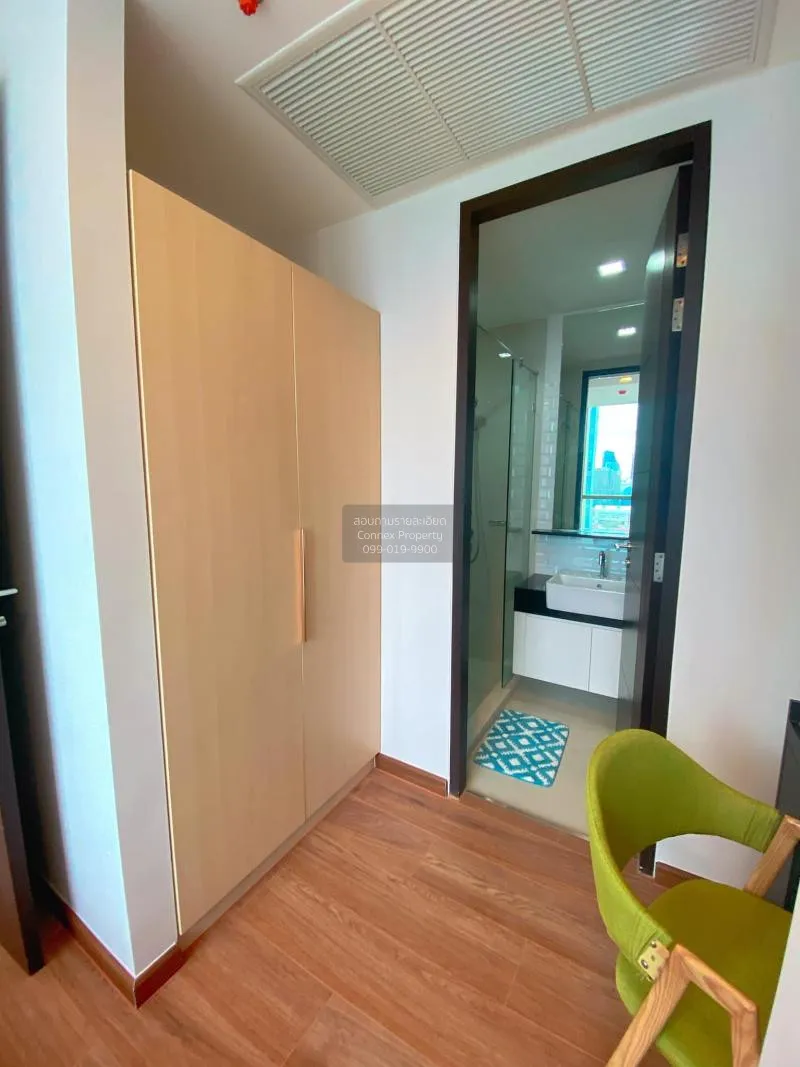 เช่าคอนโด วิช ซิกเนเจอร์ มิดทาวน์ สยาม BTS-ราชเทวี ถนนเพชรบุรี เข 4