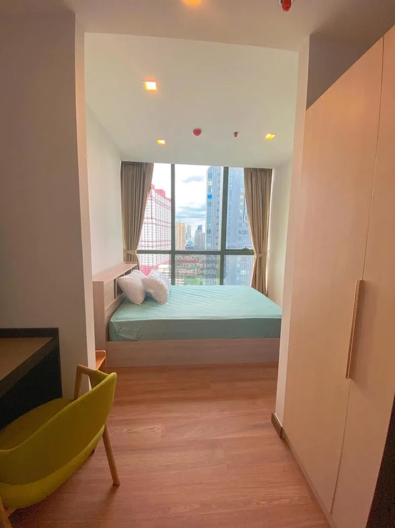 เช่าคอนโด วิช ซิกเนเจอร์ มิดทาวน์ สยาม BTS-ราชเทวี ถนนเพชรบุรี เข