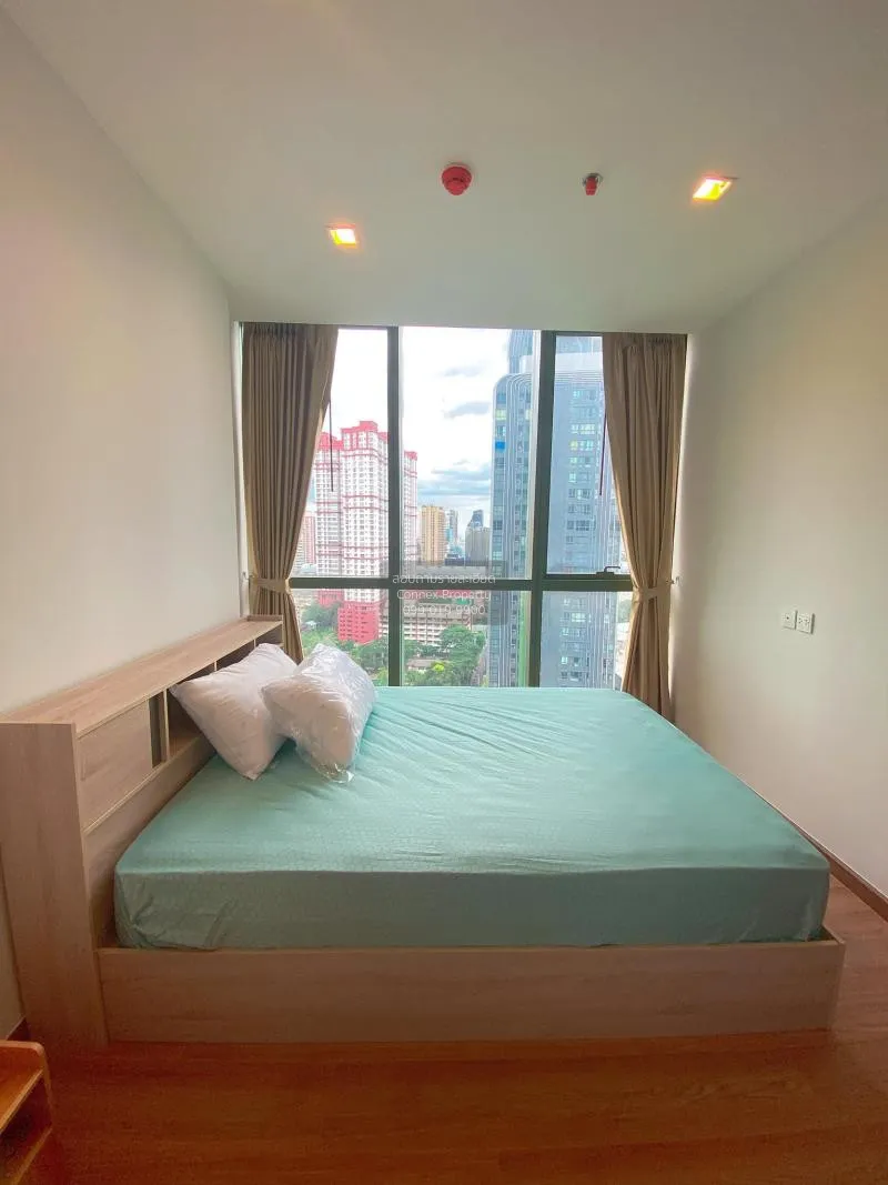 เช่าคอนโด วิช ซิกเนเจอร์ มิดทาวน์ สยาม BTS-ราชเทวี ถนนเพชรบุรี เข