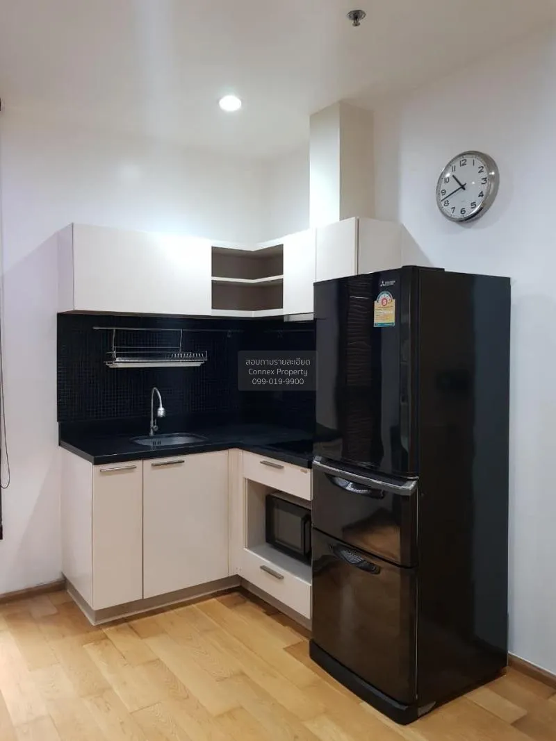 เช่าคอนโด  ฟิวส์ สาทร - ตากสิน BTS-วงเวียนใหญ่ บางลำภูล่าง เขต คล