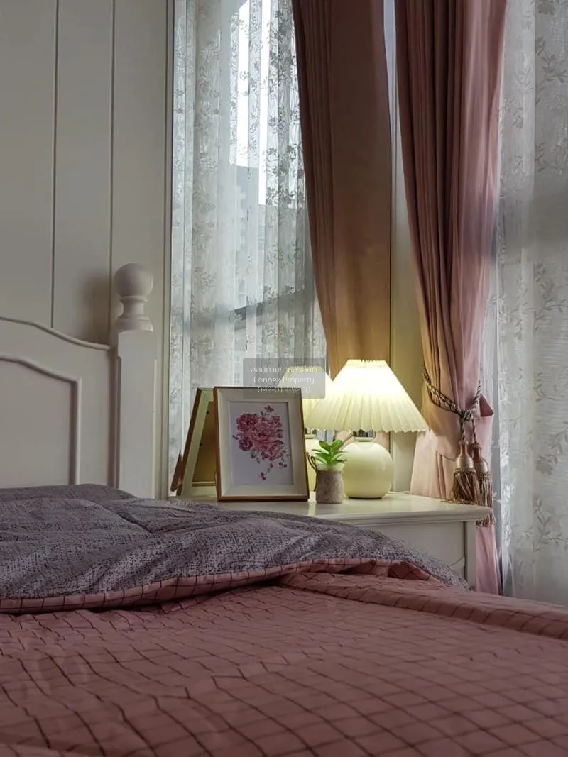 เช่าคอนโด  ฟิวส์ สาทร - ตากสิน BTS-วงเวียนใหญ่ บางลำภูล่าง เขต คล