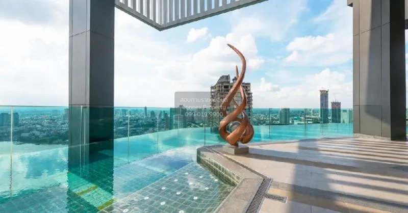 FOR RENT condo ริทึ่ม สาทร   Sa Thon Bangkok CX-05166