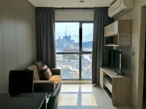 FOR RENT condo ริทึ่ม อโศก 2   Huai Khwang Bangkok CX-05167