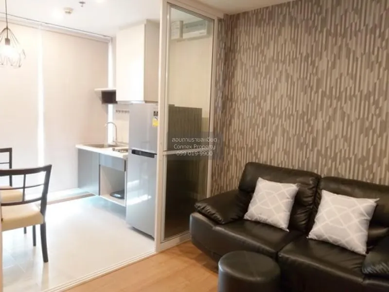 เช่าคอนโด \nเดอะ เบส สุขุมวิท 77 BTS-อ่อนนุช วิวสวย ชั้นสูง พระโข 3