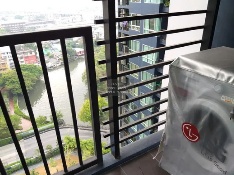 เช่าคอนโด \nเดอะ เบส สุขุมวิท 77 BTS-อ่อนนุช วิวสวย ชั้นสูง พระโข