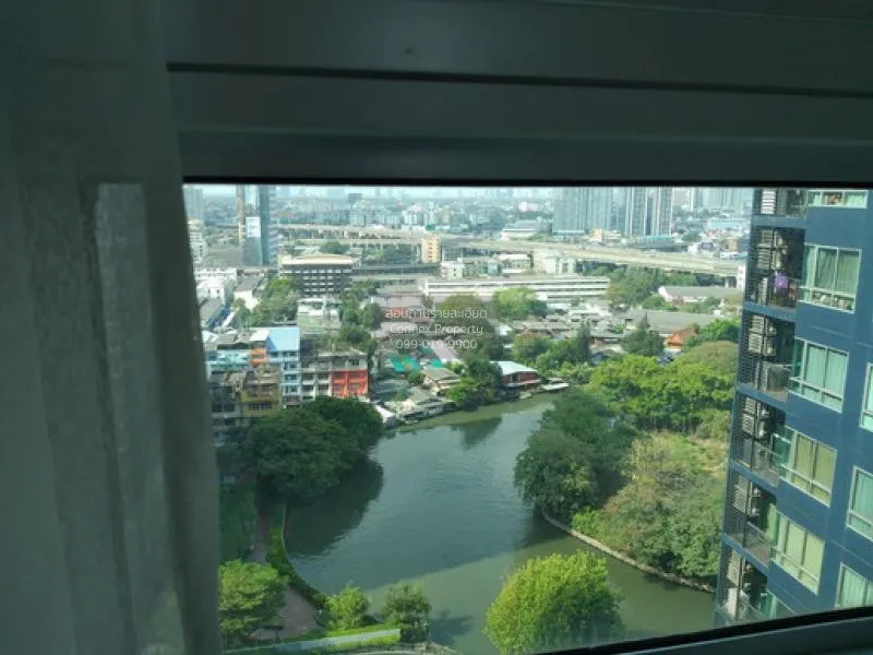 เช่าคอนโด \nเดอะ เบส สุขุมวิท 77 BTS-อ่อนนุช วิวสวย ชั้นสูง พระโข