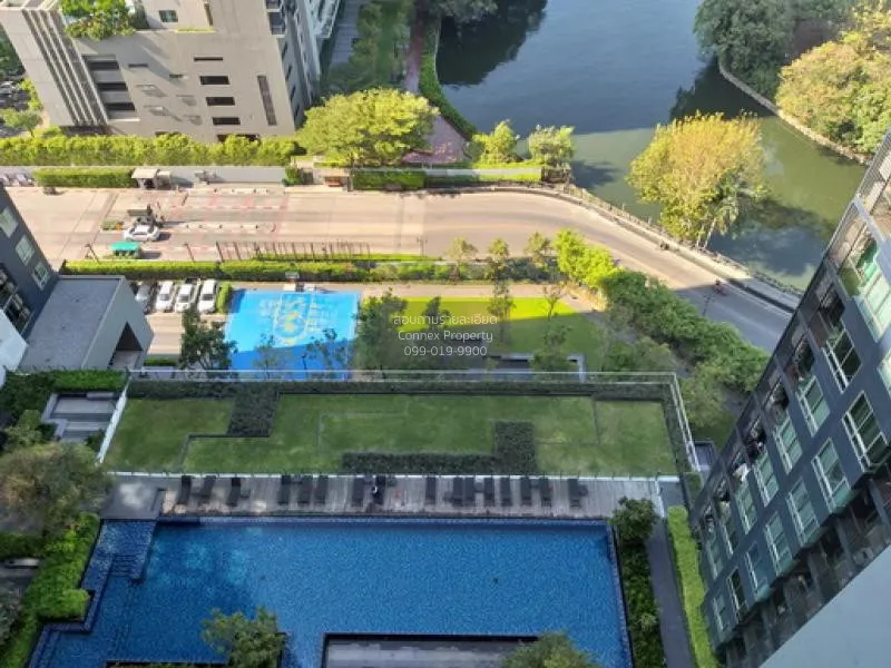 เช่าคอนโด \nเดอะ เบส สุขุมวิท 77 BTS-อ่อนนุช วิวสวย ชั้นสูง พระโข