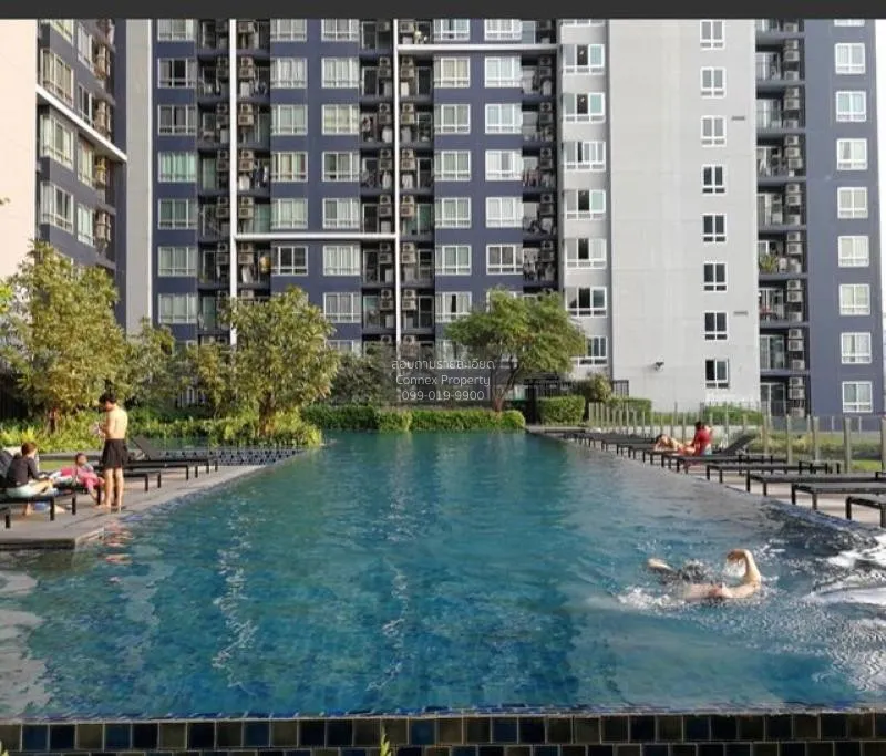 เช่าคอนโด \nเดอะ เบส สุขุมวิท 77 BTS-อ่อนนุช วิวสวย ชั้นสูง พระโข