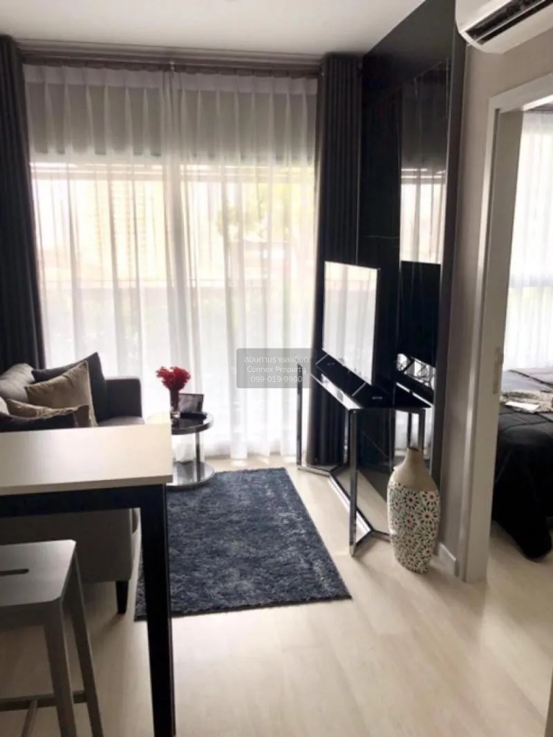 FOR RENT condo ไนท์บริดจ์ ไพร์ม สาทร   Sa Thon Bangkok CX-05171 2