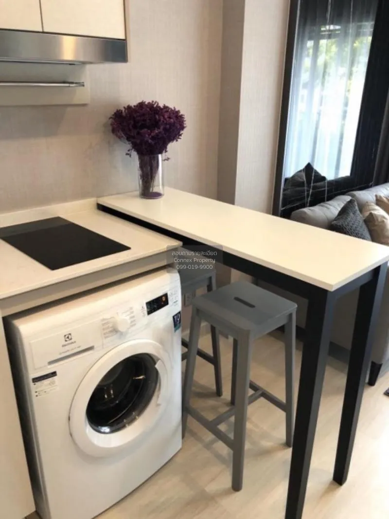 FOR RENT condo ไนท์บริดจ์ ไพร์ม สาทร   Sa Thon Bangkok CX-05171 4