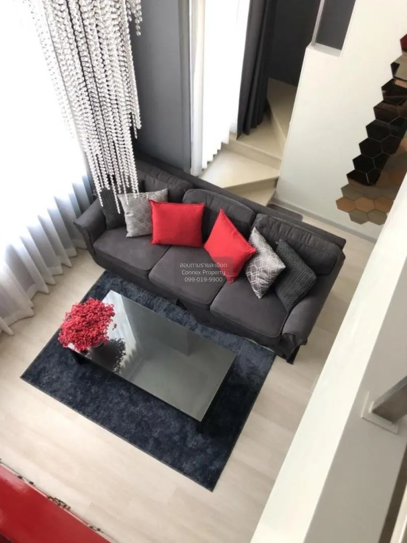 FOR RENT condo ไนท์บริดจ์ ไพร์ม สาทร   Sa Thon Bangkok CX-05172 1